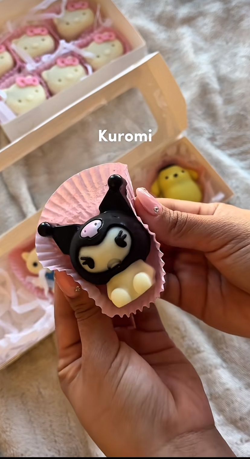 PACK CHOCOLATE SANRIO