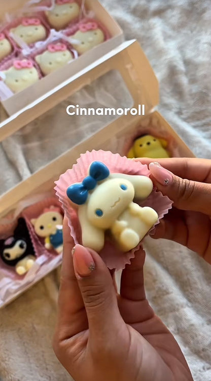 PACK CHOCOLATE SANRIO
