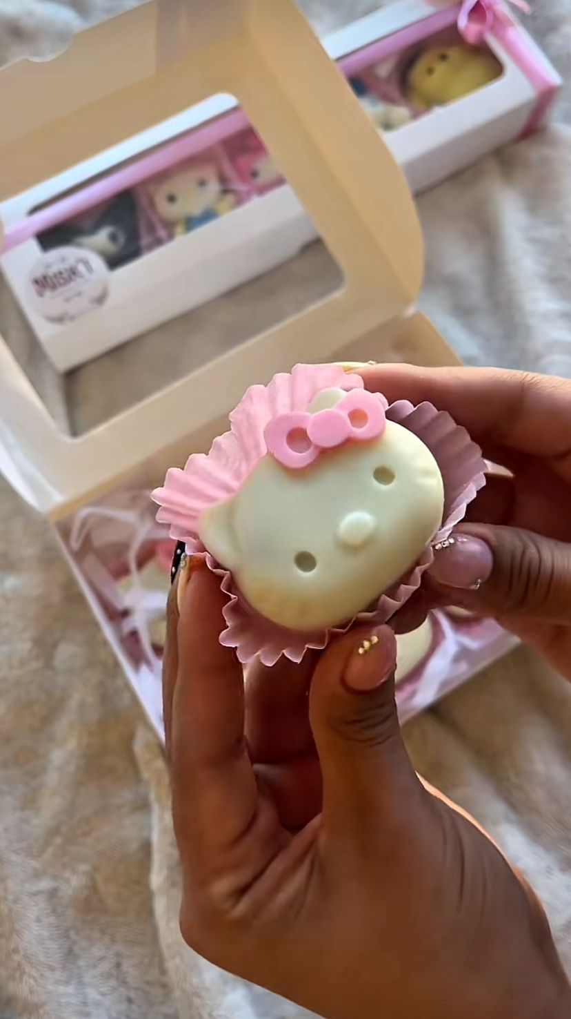 PACK CHOCOLATE SANRIO